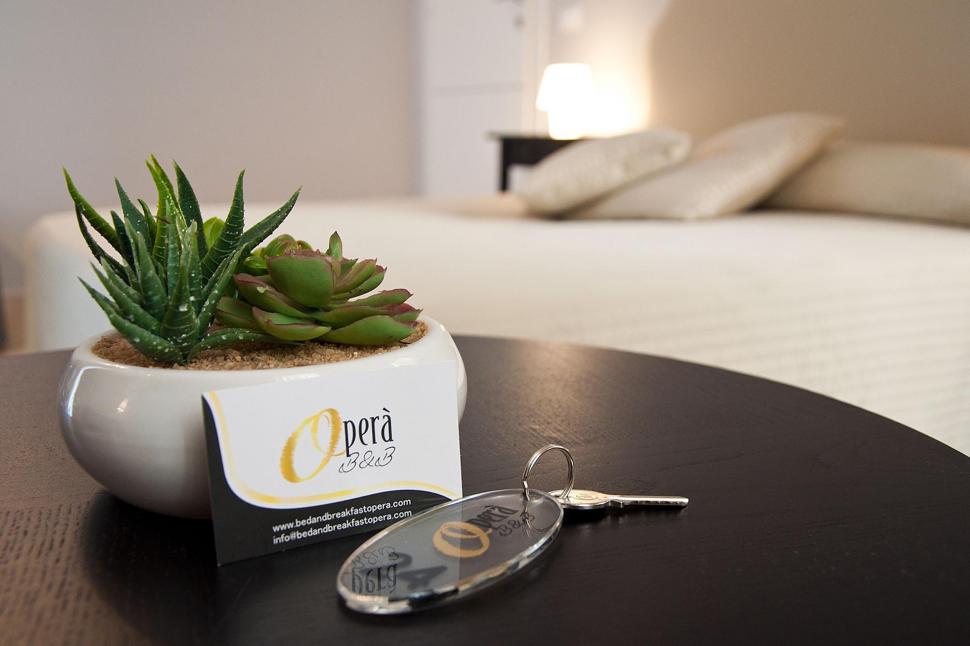 Bed and Breakfast Opera Palermo Exterior foto