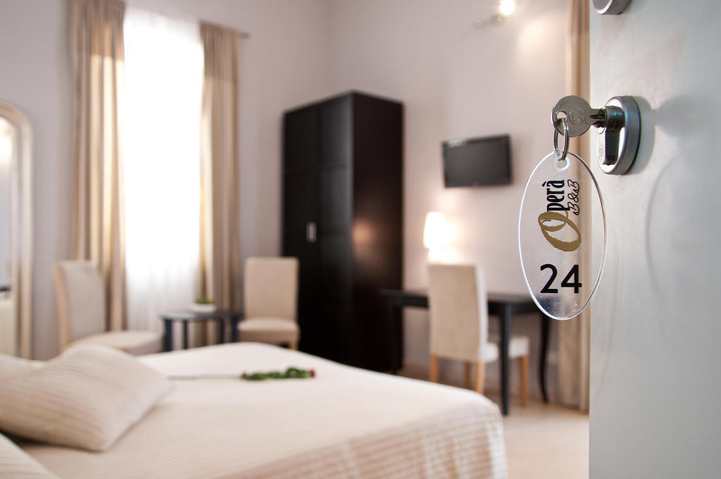 Bed and Breakfast Opera Palermo Zimmer foto