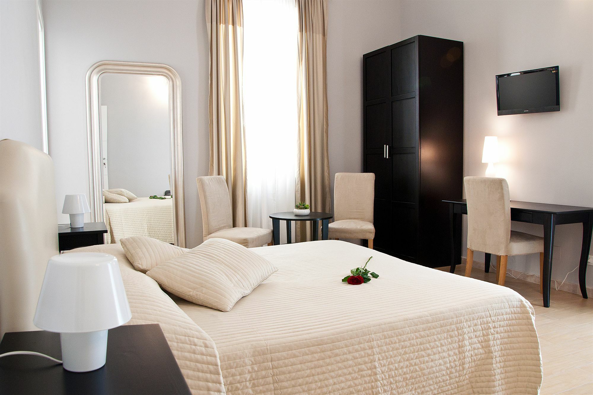 Bed and Breakfast Opera Palermo Exterior foto