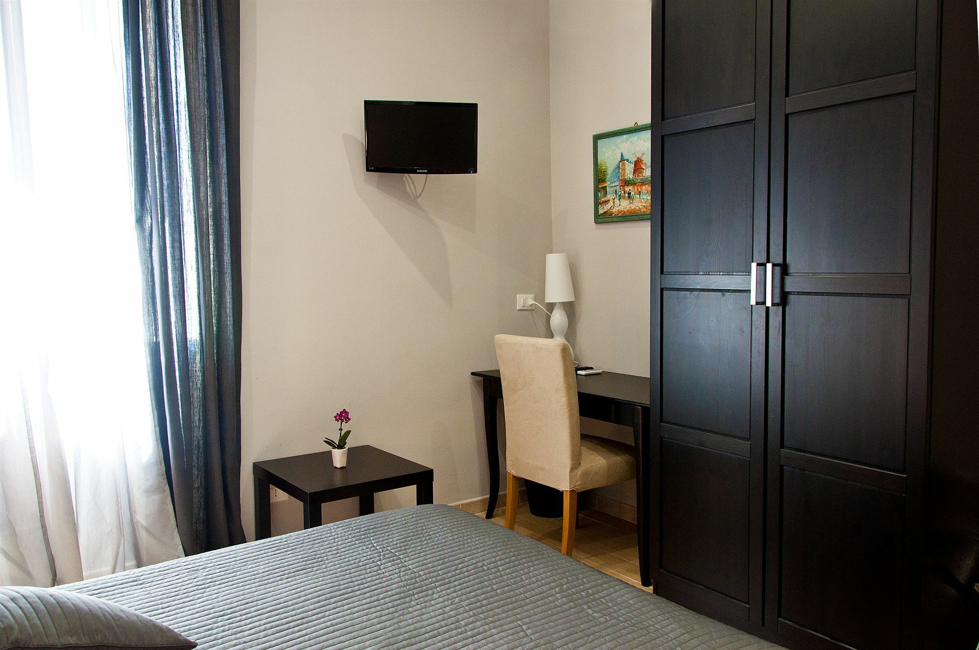 Bed and Breakfast Opera Palermo Exterior foto